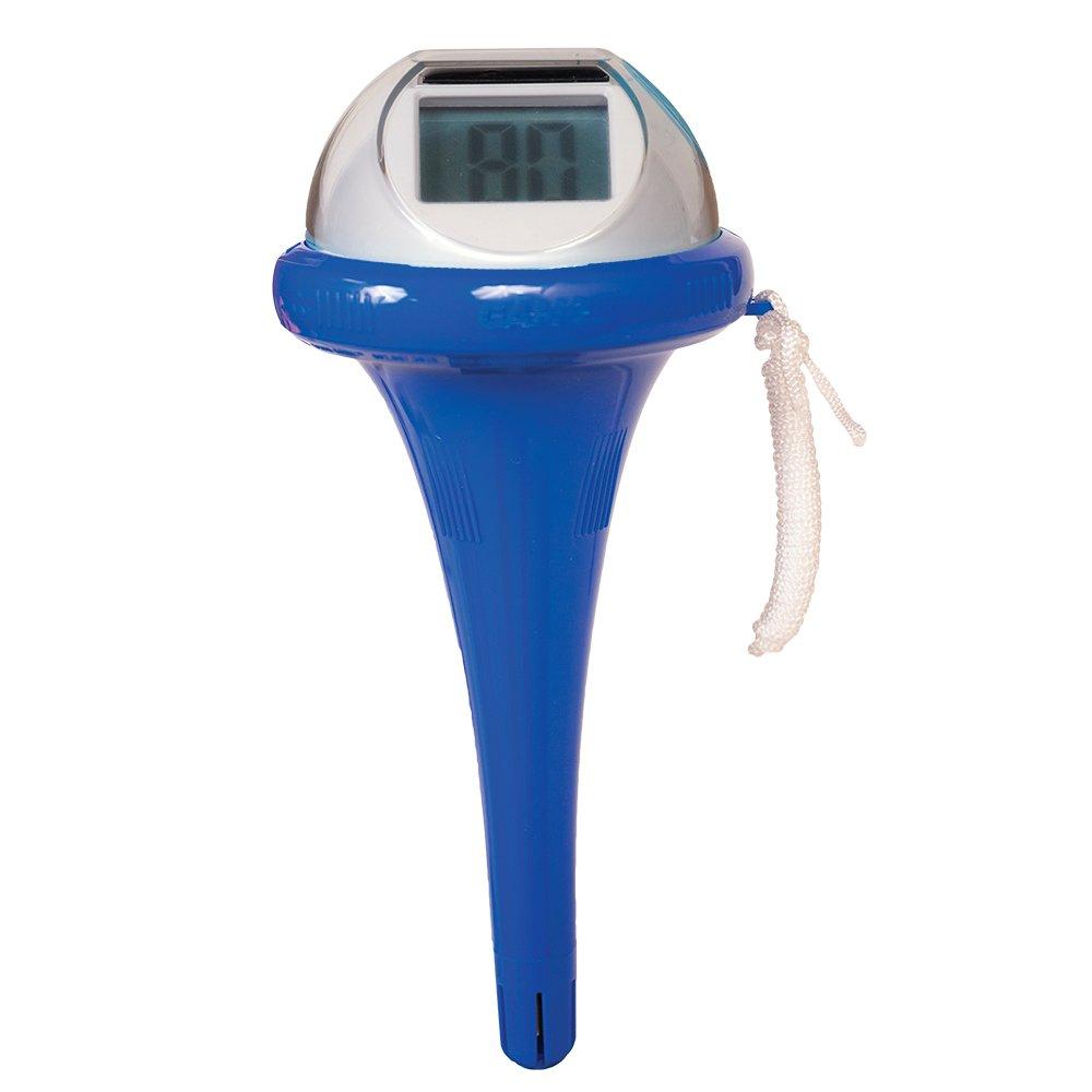 G.A.M.E. Solar Digital Thermometer Leslie's Pool Supplies