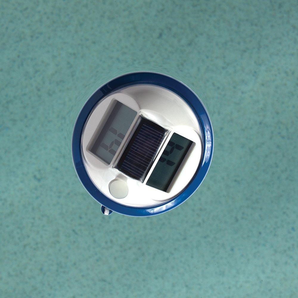 Digital Solar-Powered Pool Thermometer