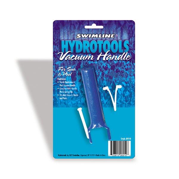 Swimline  Hydrotools Vacuum Handle with Clip and Pin