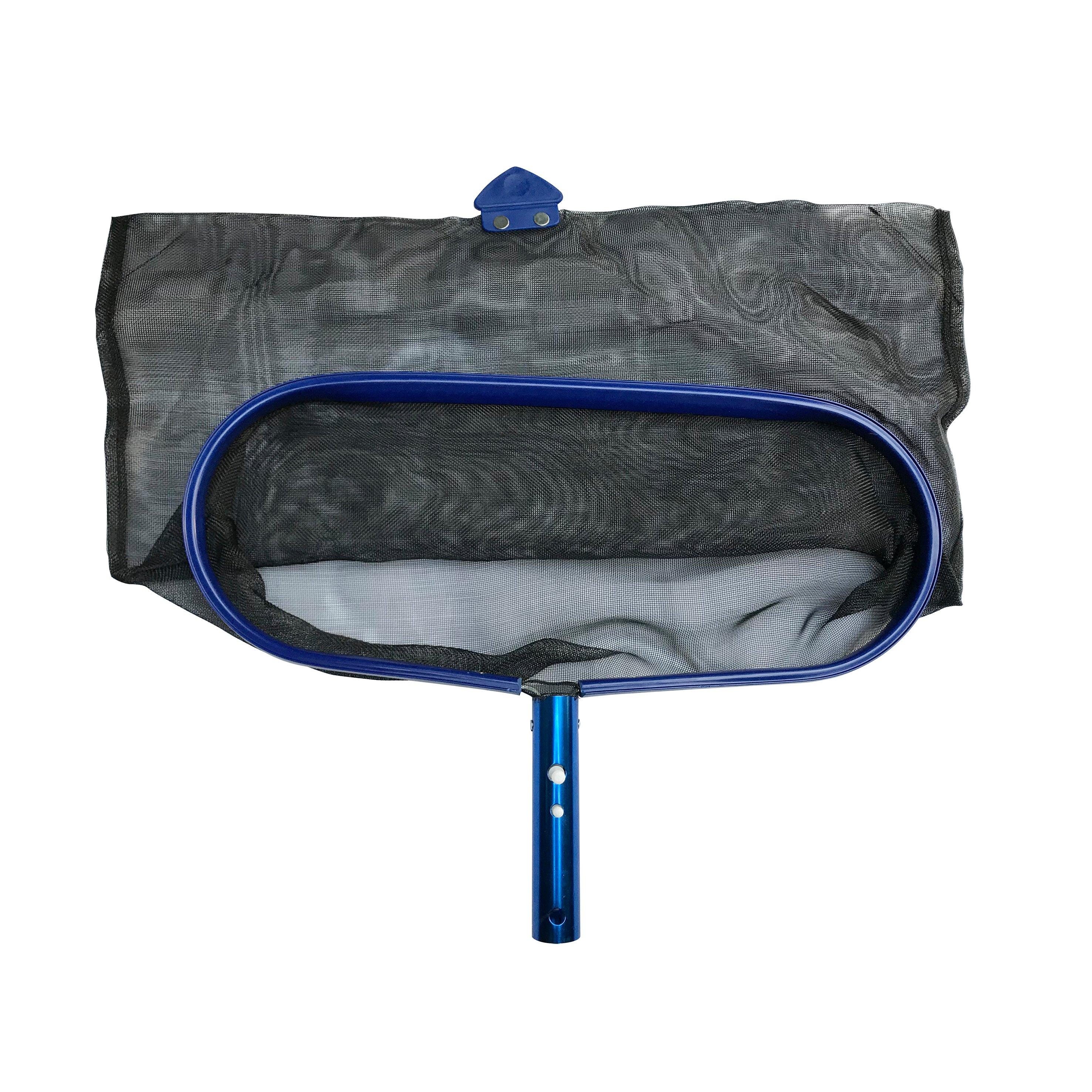 18" Aluminum Frame Standard Leaf Rake