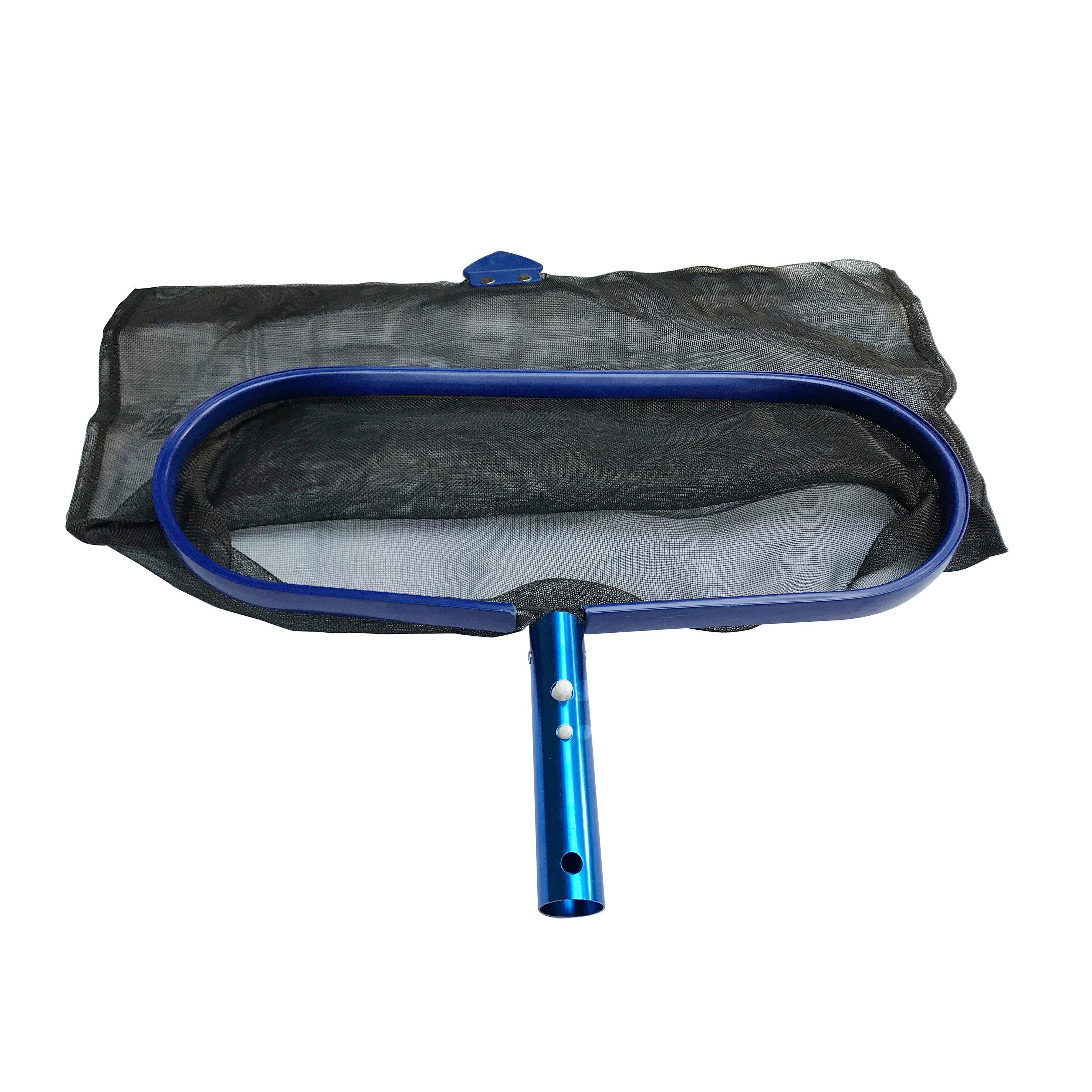 18 Aluminum Frame Standard Leaf Rake
