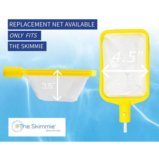 The Skimmie  Replacement Net