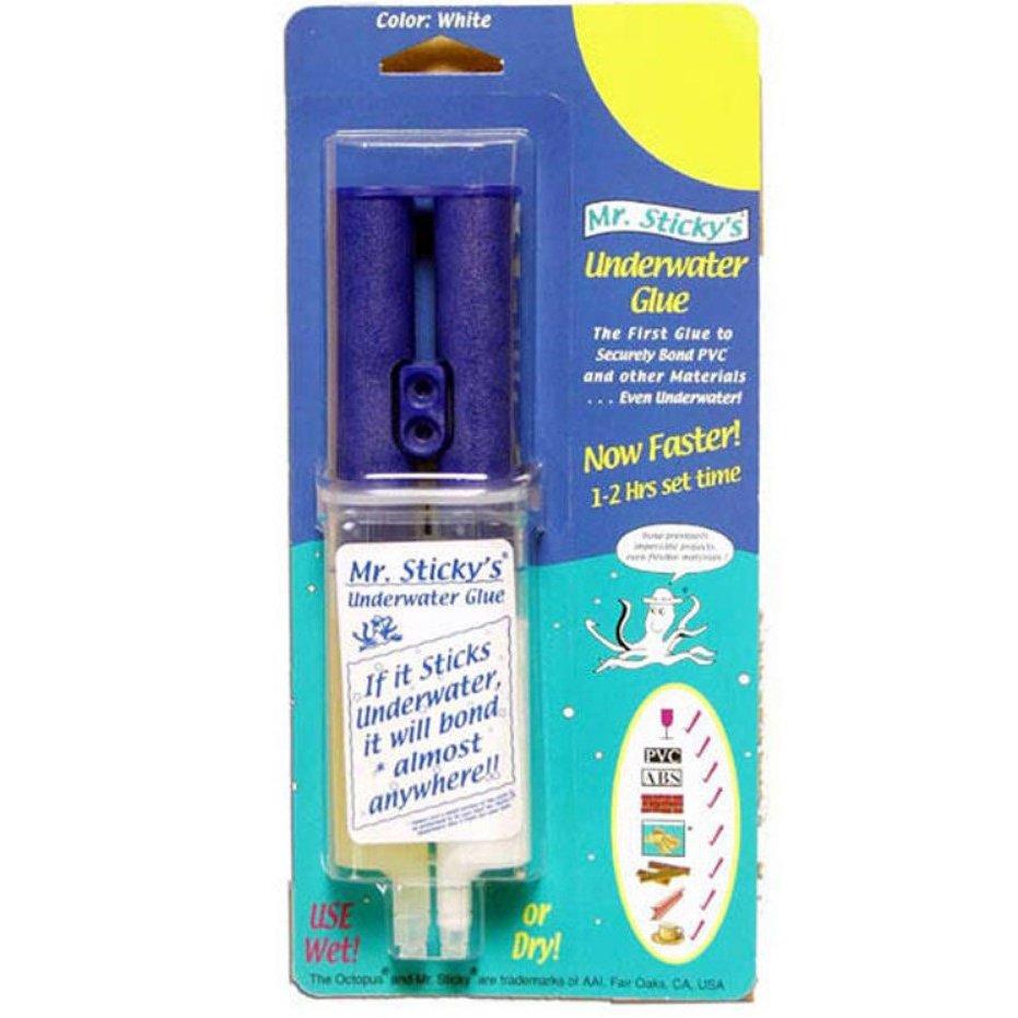 Mr Stickys  Mr Stickys Underwater Epoxy Sealant 2-Part 1 oz.