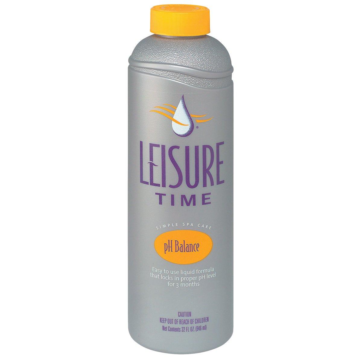 Leisure Time  Spa pH Balance 1 qt