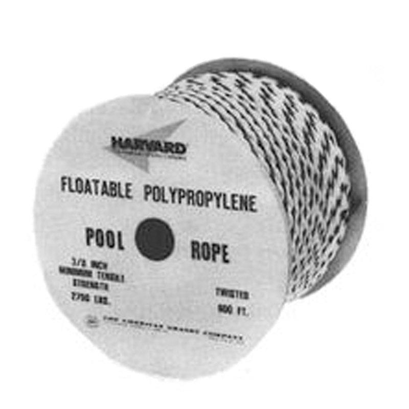 Pool Rope 3/8in x 600 Blue White