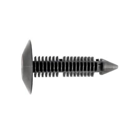 Aqua Products - Retaining Plug, Plastic, Black, For Wheels - 2 pack