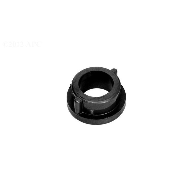 Pool Cleaner Bushing (Black Molybdenum polymer for Wheel Tube Ends) 4 per machine