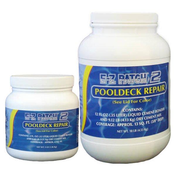 E-Z PRODUCTS  E-Z Patch 2  White  3 lbs