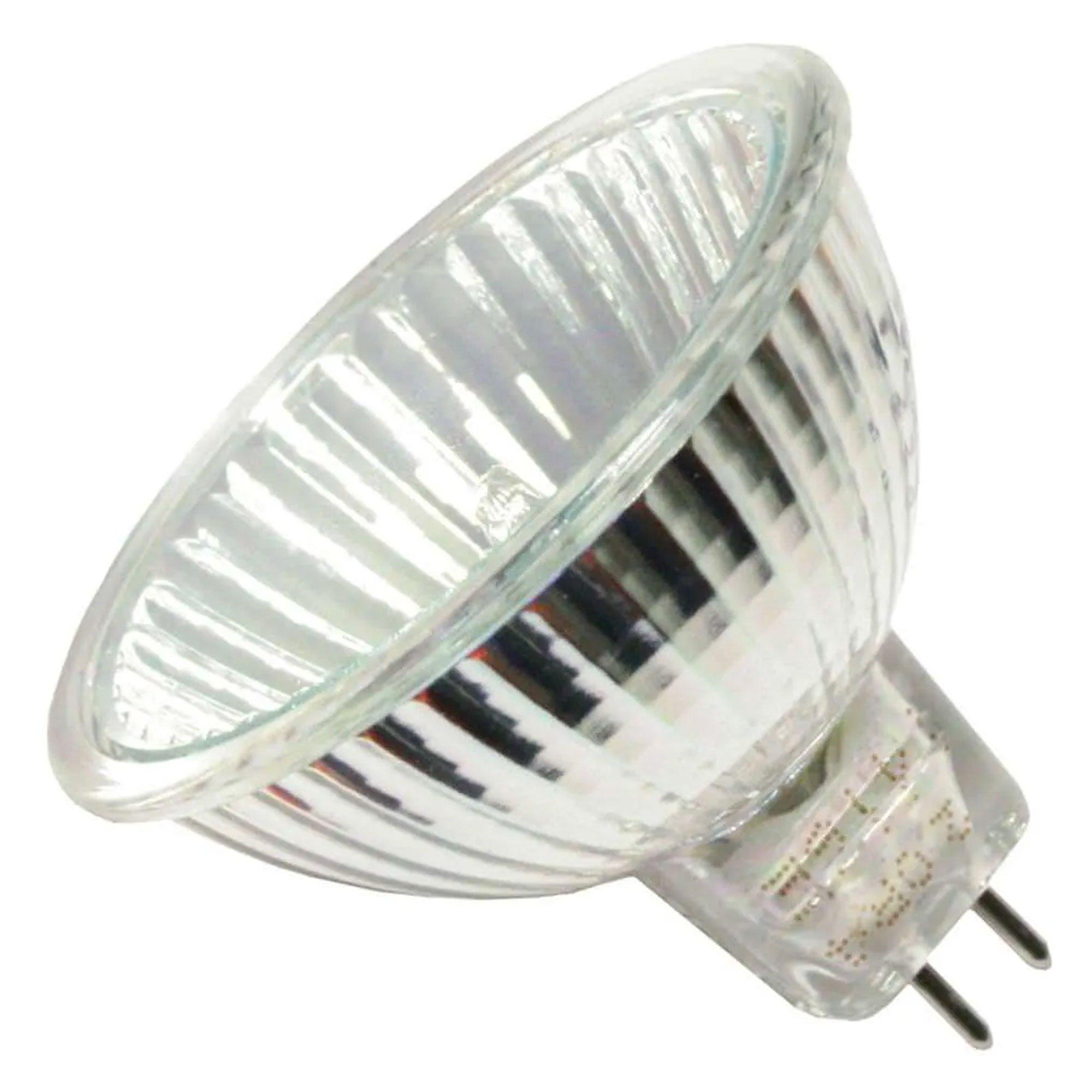 Halco  MR16 Halogen Flood Light Bulb  75W  12V