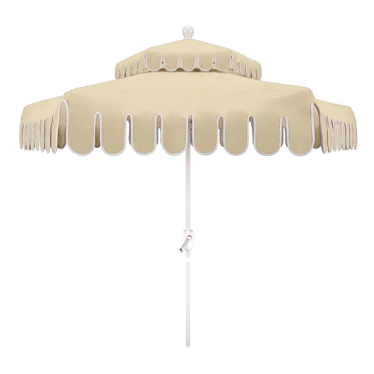 Terrace Dreamhouse 9 Umbrella  Beige