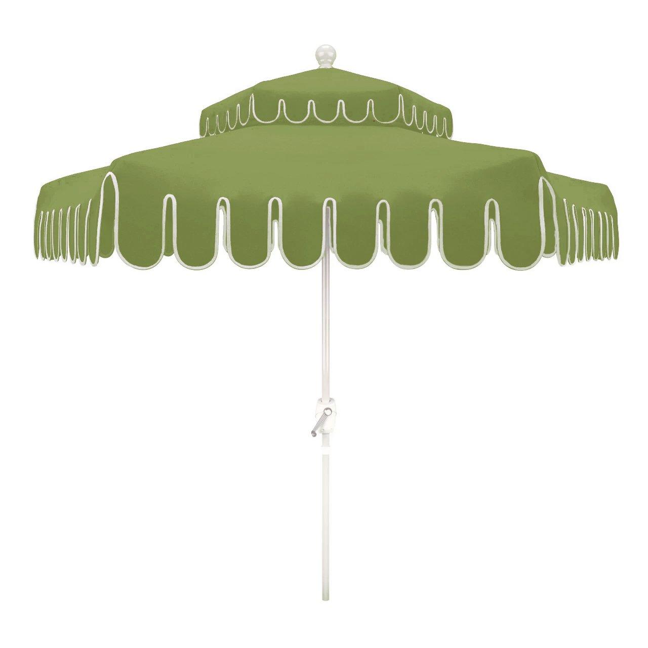 Terrace Dreamhouse 9 Umbrella  Melon