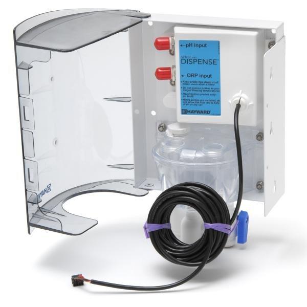 AQL-CHEM Sense and Dispense ORP and pH Sense, ORP Dispense