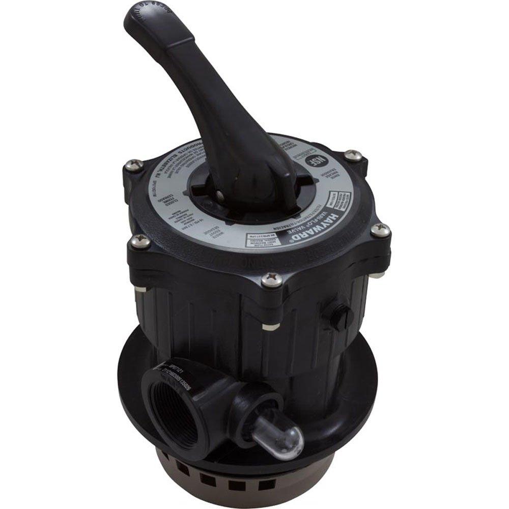 Hayward  Multiport Thread Mount Vari-Flo 1-1/2in FIP Valve