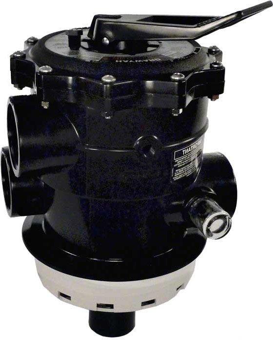 Hayward  Multiport Thread Mount Vari-Flo 1-1/2in FIP Valve