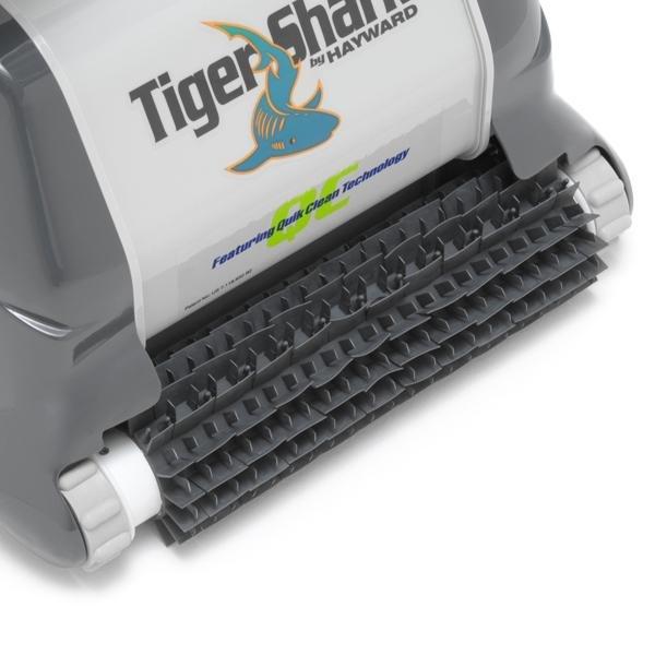 TigerShark QC Robotic Automatic Pool Cleaner