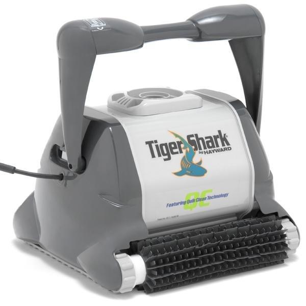 Aquavac By Hayward  TigerShark QC Robotic Automatic Pool Cleaner