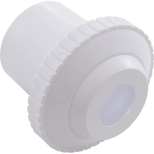 Hayward - HydroStream 1-1/2" Slip 3/4" Opening Directional Flow Outlet Fitting, White