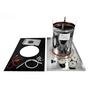 Indoor Vent Adapter Kit H400 Pos Press Horizontal UHSLN