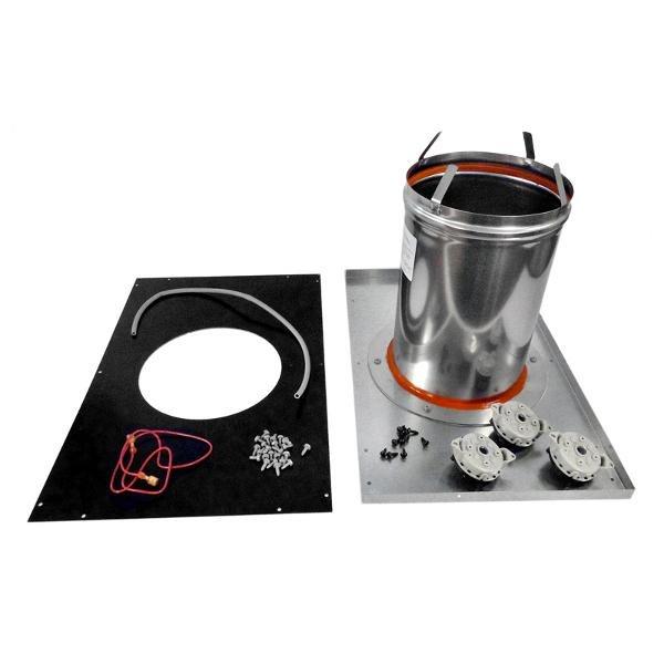 Hayward - Kit, Pos-Hor 350 Indoor Adptr