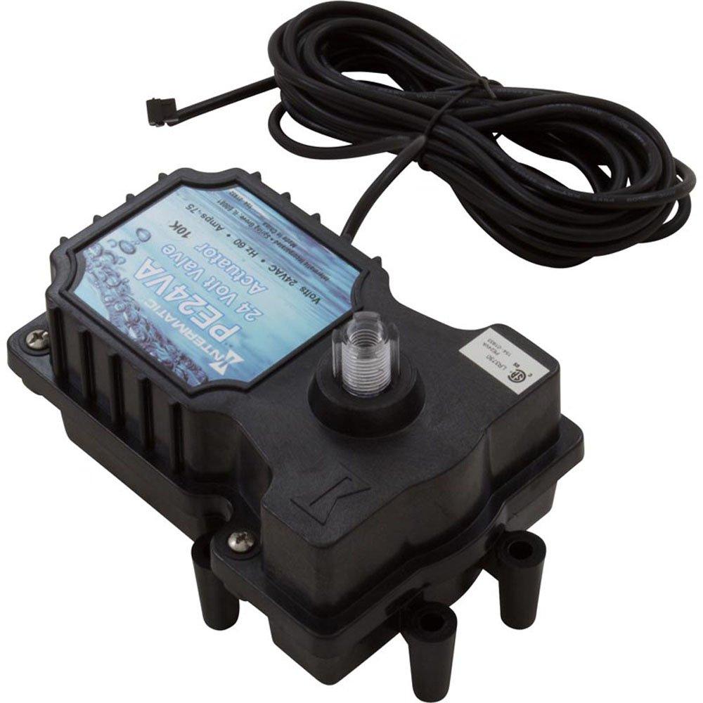 PE24VA Valve Actuator, 24V, 60Hz, 0.75 Amps