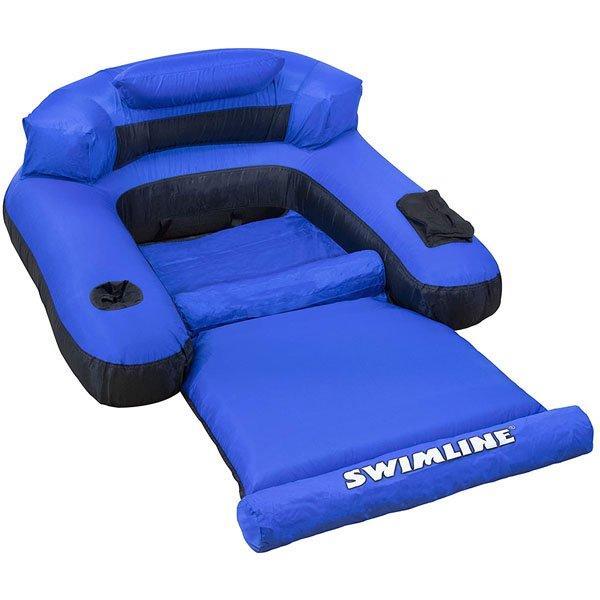 Swimline  Ultimate Fabric-Covered Pool Lounger