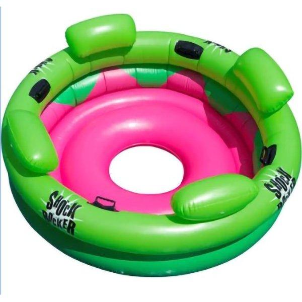 shock rocker pool float