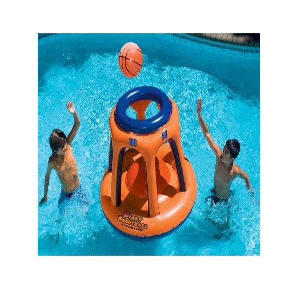 giant shootball inflatable pool toy