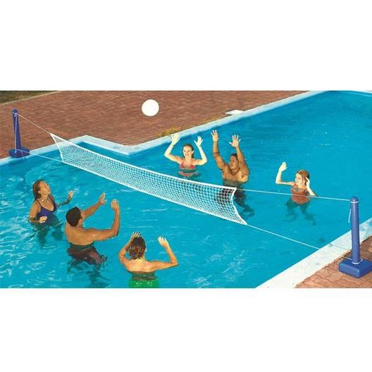 Swimline  In-Ground Pool Volleyball Game