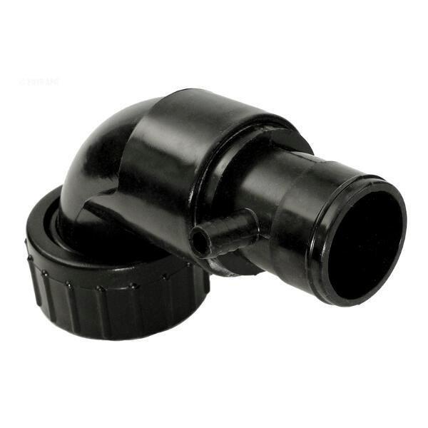 Waterway - Return Sweep Assembly