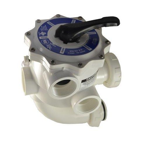 Praher  Valve SM with Plumbing 2in P.F D.E.