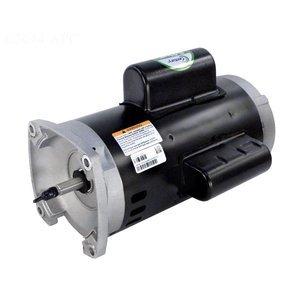 Century A.O. Smith - B1000 Square Flange 5HP Single Phase 56Y Pool and Spa Pump Motor, 208-230V