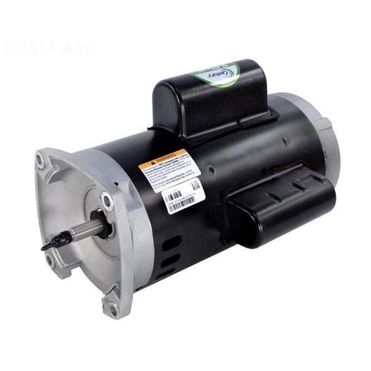 Century A.O Smith  B1000 Square Flange 5HP Single Phase 56Y Pool and Spa Pump Motor 208-230V