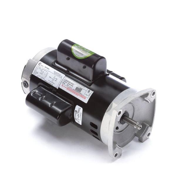 Century A.O Smith  B1000 Square Flange 5HP Single Phase 56Y Pool and Spa Pump Motor 208-230V