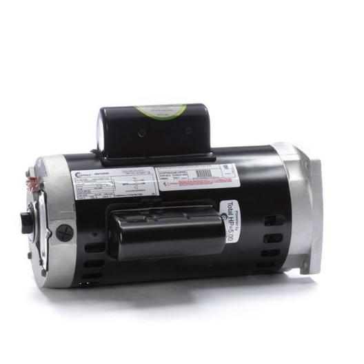 Century A.O Smith  B1000 Square Flange 5HP Single Phase 56Y Pool and Spa Pump Motor 208-230V