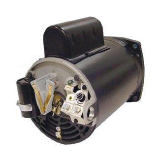56Y Square Flange 1/2HP Full Rated TriStar Replacement Pump Motor, 115/208-230V