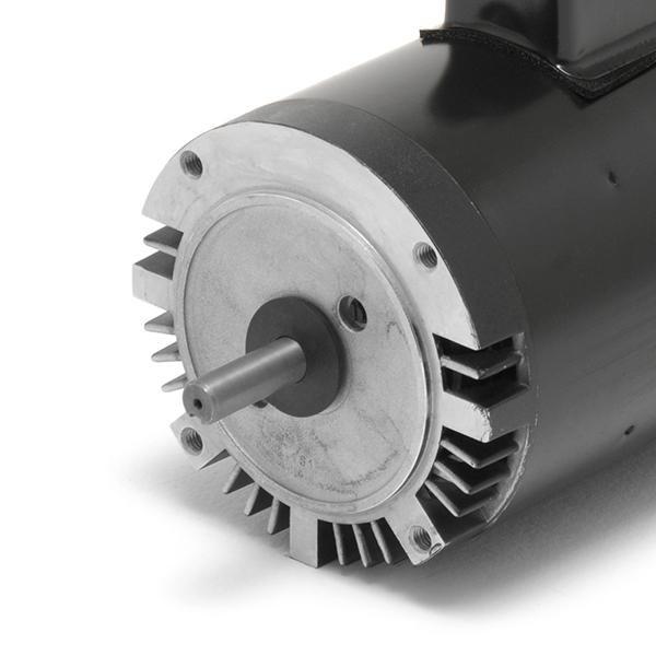 Century A.O Smith  E-Plus Energy Efficient 56C C-Face 2 HP Full Rated Pool and Spa Pump Motor 10.4-9.6A 208-230V