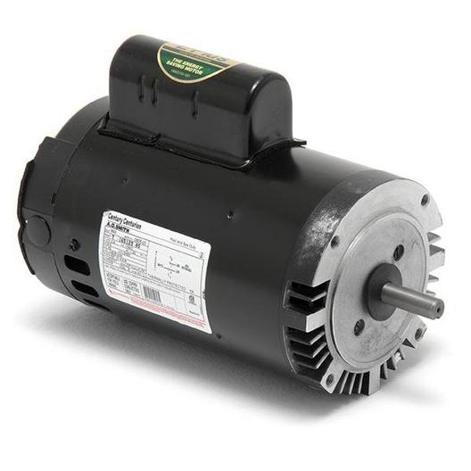 Century A.O Smith  E-Plus Energy Efficient 56C C-Face 2 HP Full Rated Pool and Spa Pump Motor 10.4-9.6A 208-230V