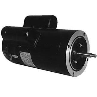 Century A.O. Smith - B2979 C-Flange 2/0.25HP Dual Speed Full Rated 56J Pool Pump Motor, 230V