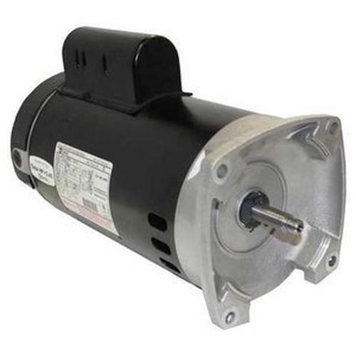 Century A.O. Smith - B2859 Square Flange 2HP Up-Rated 56Y Pool and Spa Pump Motor