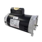 Century A.O Smith  B855 Square Flange 2 HP Up-Rated 56Y Pool and Spa Pump Motor
