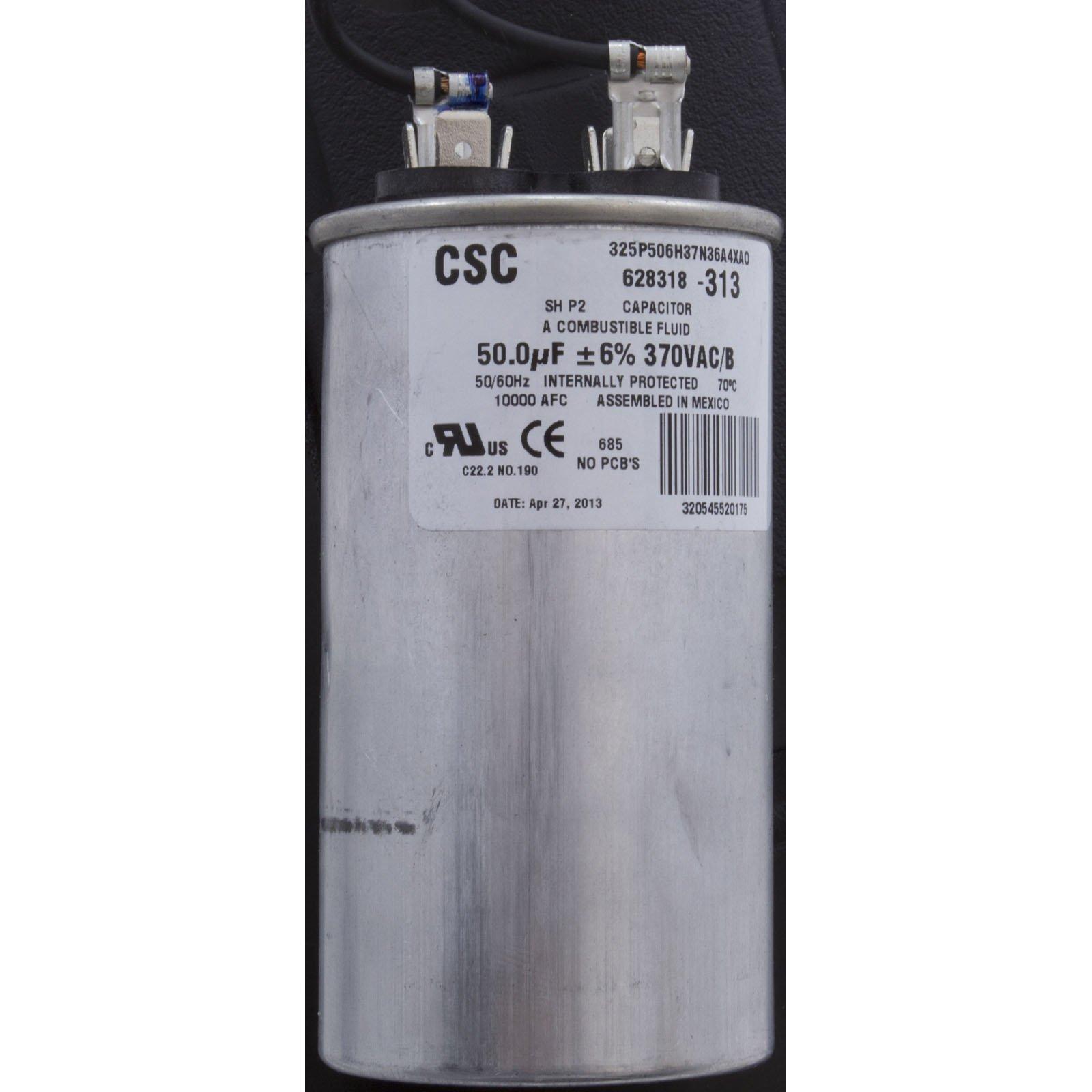 Century A.O Smith  Pool Pump Motor 0.75 HP 115v/230v 1-Speed 56Yfr SQFL EE