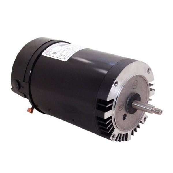 Century A.O Smith  56J C-Face 2-1/2 HP Up-Rated Hayward Northstar Replacement Pump Motor 13.0-11.8A 208-230V