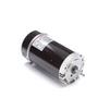 56J C-Face 2-1/2 HP Up-Rated Hayward Northstar Replacement Pump Motor, 13.0-11.8A 208-230V