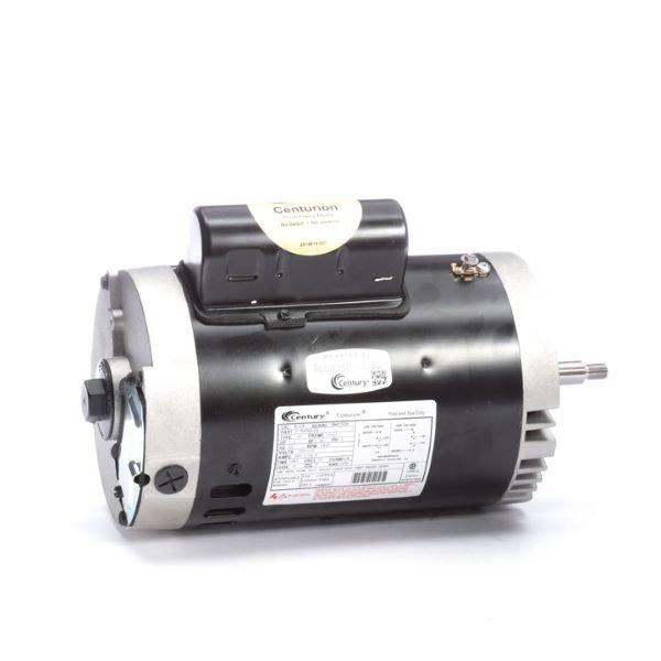 Century A.O Smith  56J C-Face 1-1/2 HP Full Rated Pool and Spa Pump Motor 9.2/18.4A 115/230V