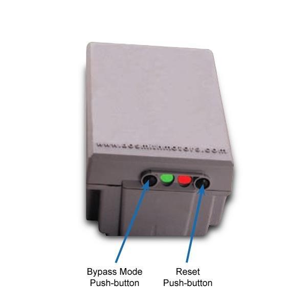 Guardian 56Y Square Flange 2 HP Single Speed SVRS Pool and Spa Motor, 10A 230V