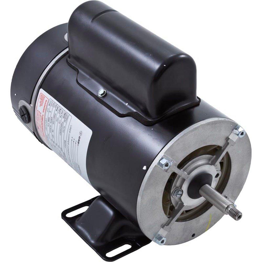 Century A.O. Smith - Flex-48Y Thru-Bolt 1HP Dual Speed Above Ground Pool Motor - 11/2.9A, 115V