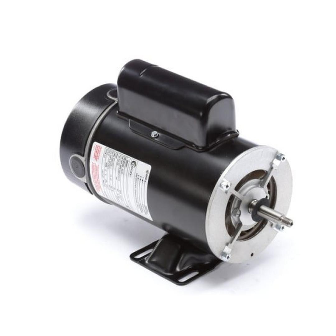 BN37V1 3450/1725 Nameplate RPM Century 1 115 Voltage 48Y Frame 1/8 HP Spa and Pool Pump Motor