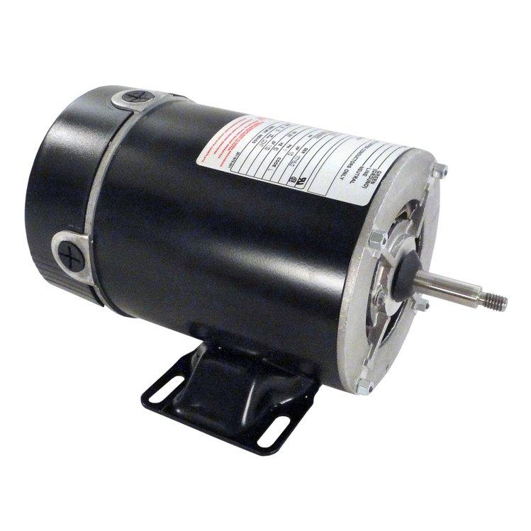 Century A.O. Smith - Flex-48 48Y Thru-Bolt 1/2 HP Single Speed Above Ground Pool Motor, 7.2A 115V