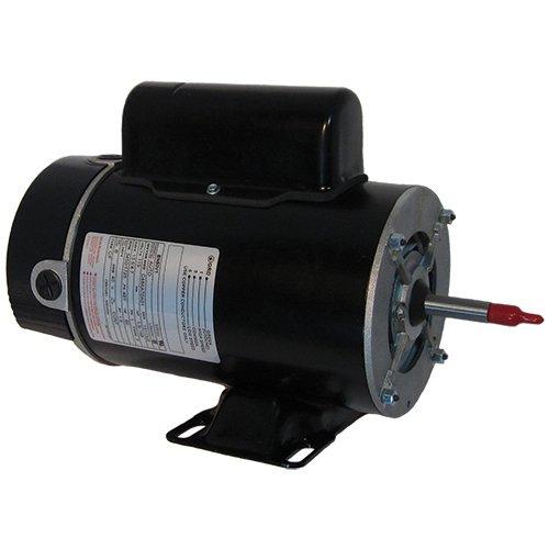 Century A.O Smith  Flex-48 48Y Thru-Bolt 1-1/2 or 0.25 HP Dual Speed Above Ground Pool Motor 16.4/4.4A 115V