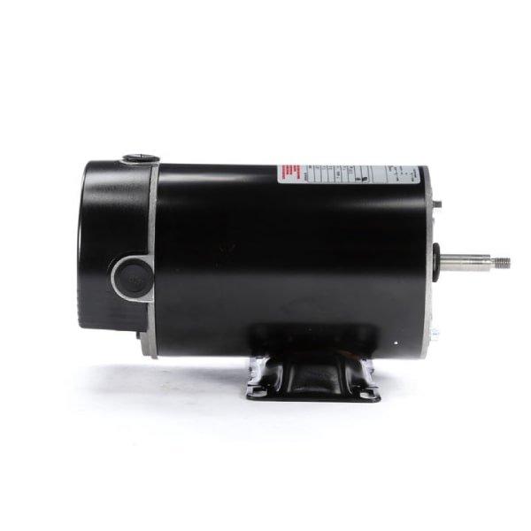 48Y 11/2HP Single Speed Pool and Spa Pump Motor, 16.0/8.0A, 115/230V